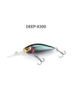 Megabass DEEP-X300