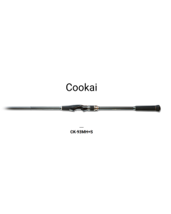 MEGABASS Cookai CK-93MH+S