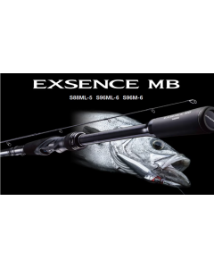 SHIMANO Exsence MB S96M-6