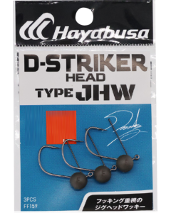 FINA D-STRIKER HEAD TYPE JHW (FF159)