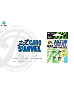 RYUGI Mitumata Caroswivel