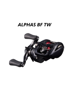 DAIWA 25 ALPHAS BF TW