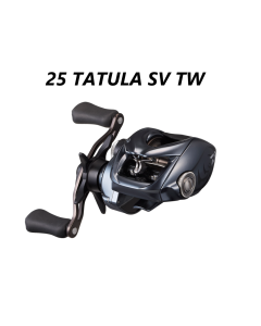 DAIWA 25 TATULA SV TW
