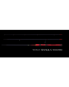 SHIMANO 24 WORLD SHAULA TECHNICAL EDITION S66SUL-R/2