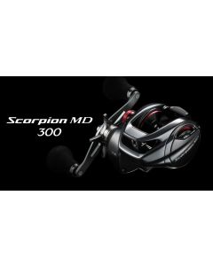 SHIMANO 24 Scorpion MD 300