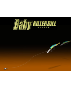 IMAKATSU Baby Killer Bill Minnow