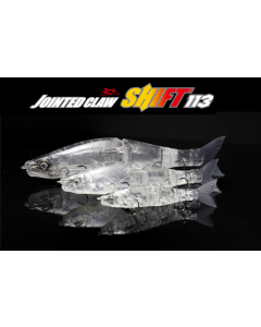 GAN CRAFT JOINTED CLAW SHIFT 113