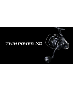 SHIMANO 25 TWINPOWER XD