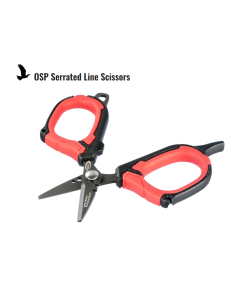 O.S.P Serrated Line Scissors