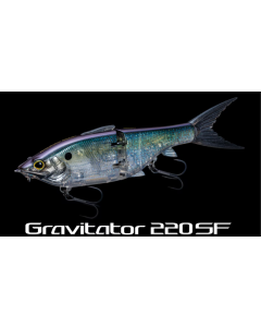 SHIMANO Gravitator 220SF Arma Boost / Flash Boost