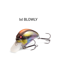 MEGABASS IxI BLOWLY