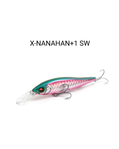 MEGABASS X-NANAHAN+1 SW