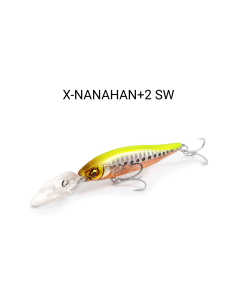 MEGABASS X-NANAHAN+2 SW