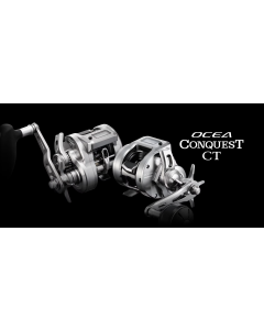 SHIMANO 25 OCEA CONQUEST CT