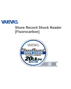 VARIVAS Shore Record Shock Leader