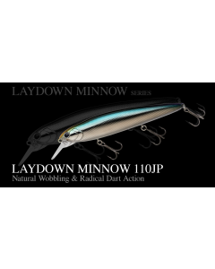 Nories LAYDOWN MINNOW 110JP