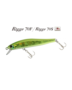 ZIP BAITS Rigge 70S