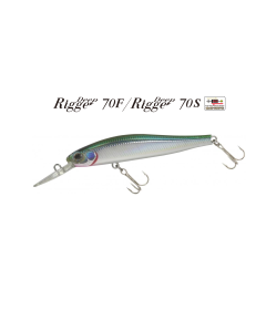 ZIP BAITS Rigge Deep 70F