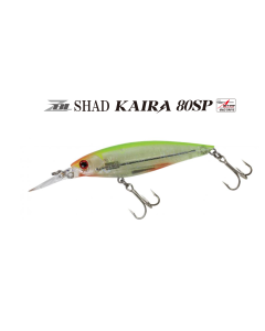 ZIP BAITS ZBL Shad Kaira 80SP