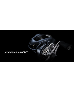 SHIMANO 25 ALDEBARAN DC