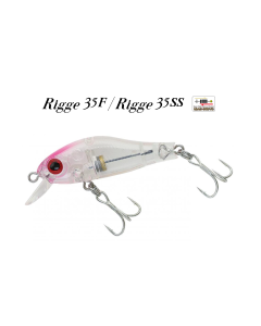 ZIP BAITS Rigge 35SS