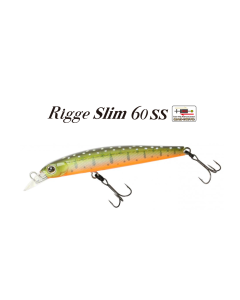 ZIP BAITS Rigge Slim 60SS