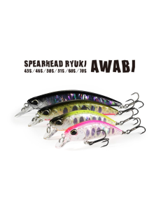 DUO SPEARHEAD RYUKI AWABI 50S