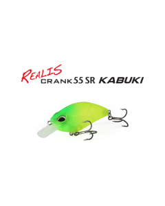 DUO REALIS CRANK 55SR KABUKI