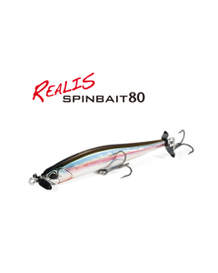 DUO REALIS SPINBAIT 80
