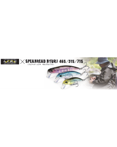 DUO SPEARHEAD RYUKI 51S MAIRE