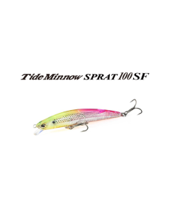 DUO Tide Minnow SPRAT 100SF