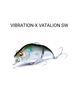 MEGABASS VIBRATION-X VATALION SW