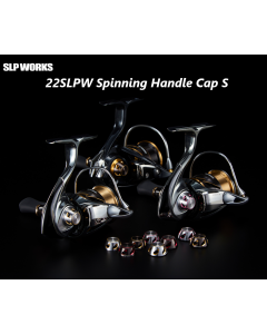 DAIWA 22SLPW Spinning Handlebar Cap S
