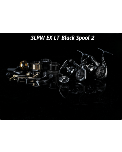 DAIWA SLPW EX LT Black Spool 2