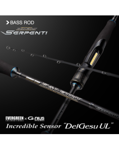 EVERGREEN Serpenti TKSS-63UL-ZZ Incredible Sensor Del Gess UL