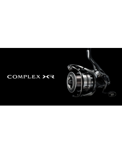 SHIMANO 25 COMPLEX XR
