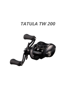 DAIWA 25 TATULA TW 200
