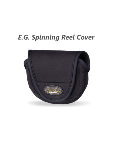 EVERGREEN E.G. Spinning Reel Cover