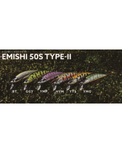 ITO CRAFT EMISHI 50S TYPE Ⅱ