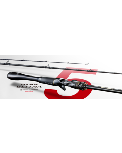 SHIMANO 20 POISON ULTIMA 5PIECE 174MH+-5