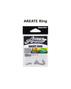 Decoy AREATE Ring R-20