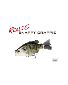 DUO REALIS SNAPPY CRAPPIE