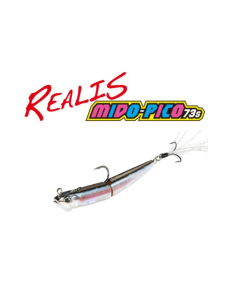 DUO REALIS MIDO-PIKO 73S