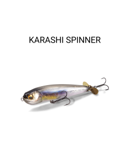 MEGABASS KARASHI SPINNER