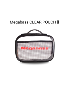 MEGABASS CLEAR POUCHⅡ