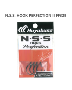 FINA N.S.S. HOOK PERFECTION II FF329