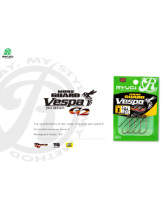 RYUGI MONO GUARD VESPA G2 R2012