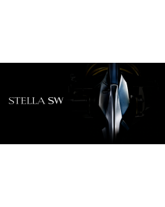 SHIMANO 25 STELLA SW