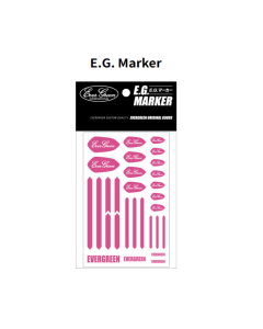 EVERGREEN E.G. Marker