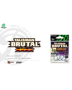 RYUGI TALISMAN BRUTAL HG